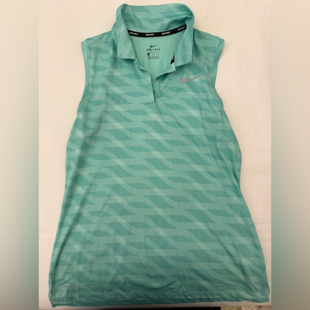 Nike Golf Dri-FIT Aqua Shirt